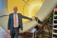 Onderzoeksdirecteur Philippe Planquart